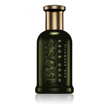 عطر هوغو بوس عود اروماتيك او دو بارفيوم 100مل