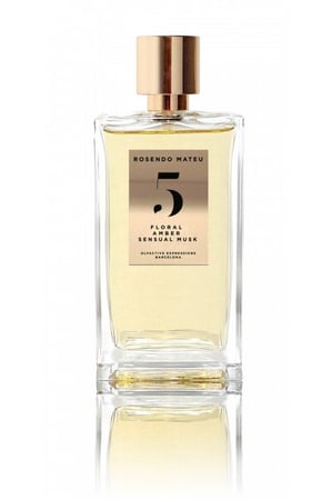 عطر روسيندو ماتيو نمبر فايف 5 اودي بارفيوم 100مل
