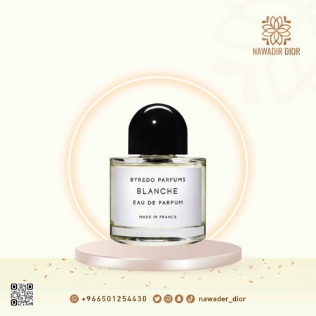 عطر بايريدو بلانش للنساء او دو بارفيوم-100مل