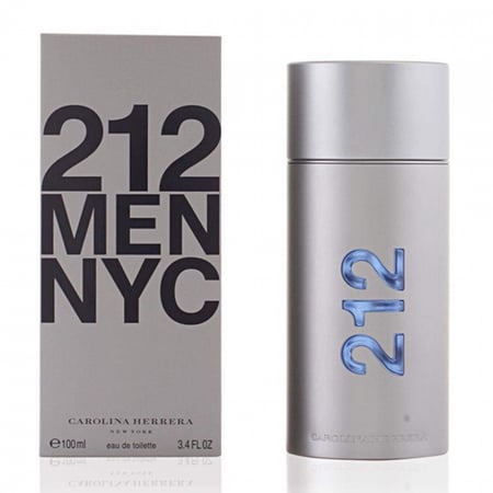 عطر كارولينا هيريرا 212 الرجالي تواليت-100مل