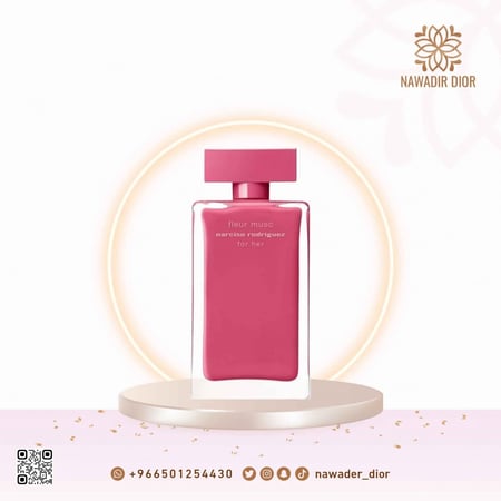 عطر نارسيسو رودريغز فلور مسك اودي بارفيوم100مل
