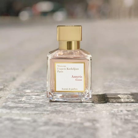 عطر ميزون فرانسيس كوركدجيان أميريس فيمي أو دي بارفيوم 70مل / Maison Francis Kurkdjian Amyris Femme Eau de Parfum 70ml