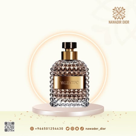 عطر فالنتينو اومو أو دو تواليت 100 مل
