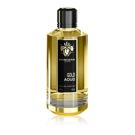 عطر مانسيرا قولد عود او دو بارفيوم- 120مل