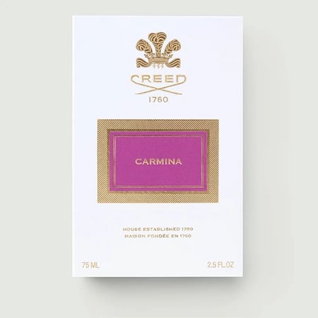 عطر كريد كارمينا (Creed Carmina Eau de Parfum 75ml) - عطر زهري خشبي مسكي للنساء
