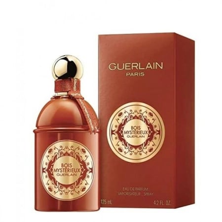 عطر بوا ميستريو من جيرلان أو دي بارفيوم 125 مل – Guerlain Bois Mystérieux Eau de Parfum