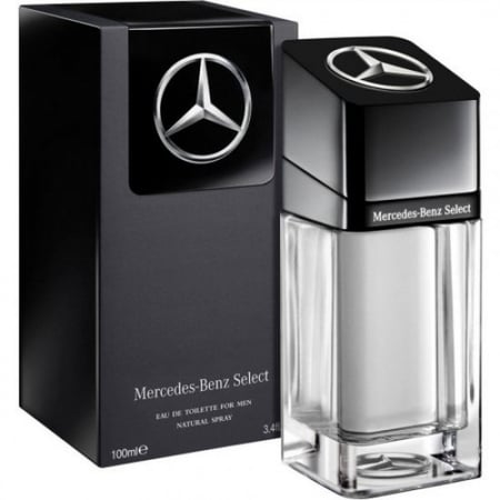 عطر مرسيدس بنز سيليكت او دو تواليت-100مل
