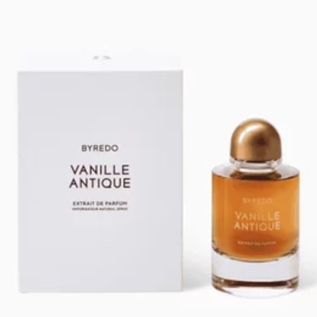 عطر بايريدو فانيل أنتيك (Byredo Vanille Antique) - إكستريت دو بارفان Extrait de Parfum - 70 مل