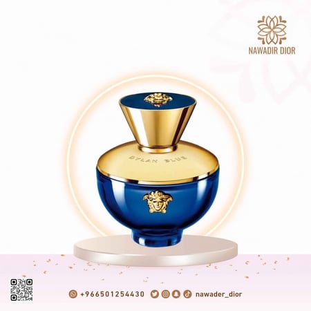 عطر فيرزاتشي ديلان بلو نسائي 100 مل