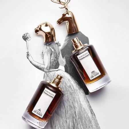 عطر بنهالغنز لورد جورج او دو بارفيوم- 75مل