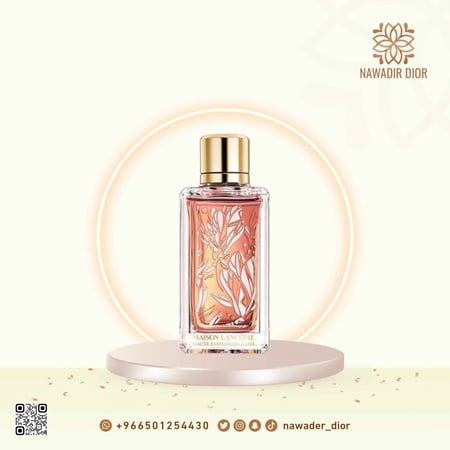 عطر مايسون لانكوم مانغوليا روساي او دو بارفيوم 100 مل