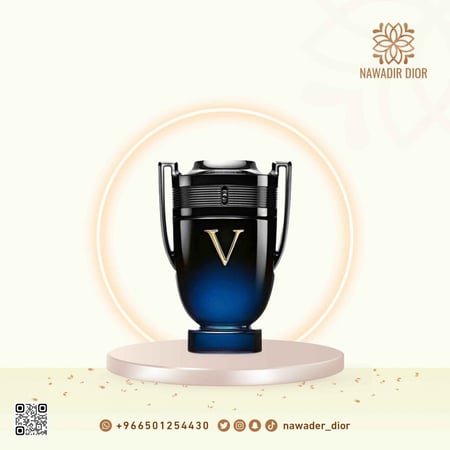 عطر باكو رابان آنفيكتيوس فيكتوري اليكسير أو دو برفان 100مل