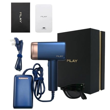 T14 بثلاث عدسات (شعر - حب شباب - نضارة البشرة)