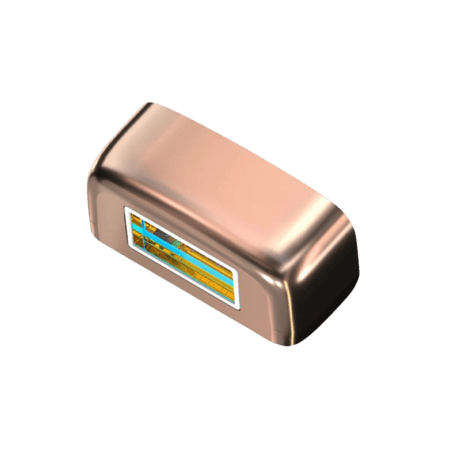 عدسة ليزر ملاي