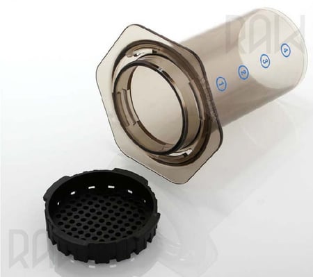 Aeropress إيروبي أيروبرس للكبس الهوائي