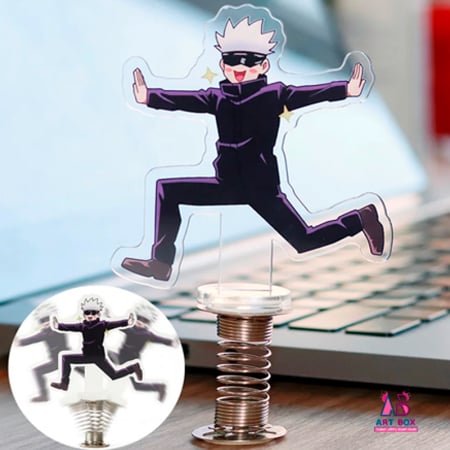 غوجو المتحرك