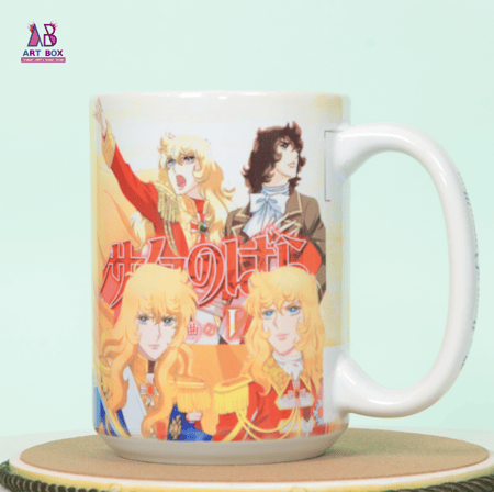 كوب سراميك ليدي اوسكار 15 اونصه