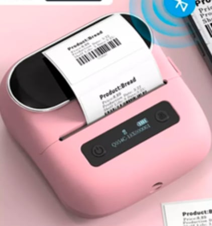 طابعة الملصقات M220 الحرارية