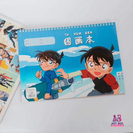 كراسة المحقق كونان