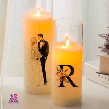 شمعة مناسبات