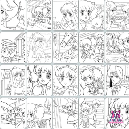 دفتر تلوين ليدي ليدي