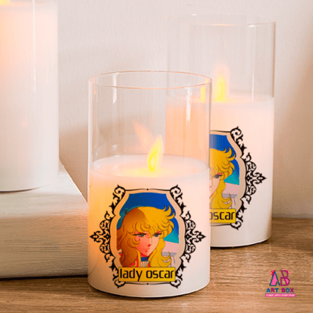 شمعة ليدي أوسكار