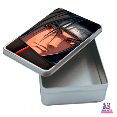 صندوق معدني