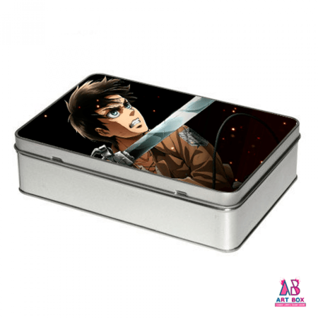 صندوق معدني