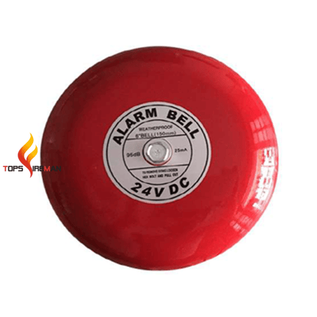 جرس انذار حريق