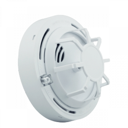 كاشف حرارة بطارية