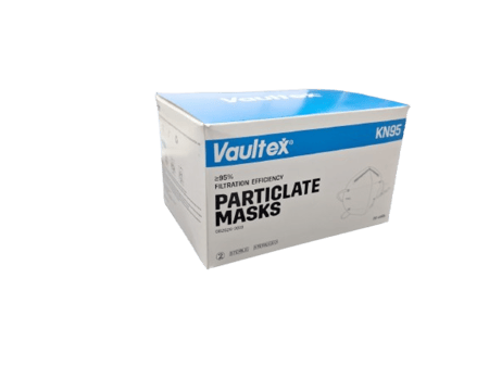 كمامة فولتكس KN95 علبة