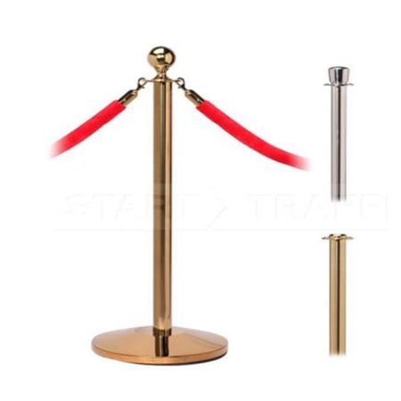 حاجز تنظيمى طقم كامل مع الحبل