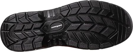 حذاء سلامة ماركة كفر جارد