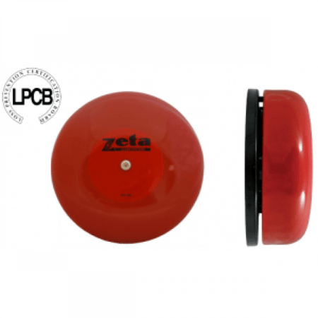جرس انذار زيتا انجليزي Zeta fire alarm