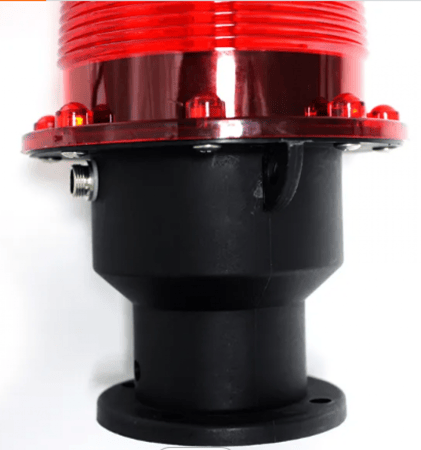 Led ستروب الملاحة البحرية العوامة - فانوس مقاوم للماء - منارة الطائرات - واميض أضواء التحذير التحكم في الصور الكمبيوتر ضوء تحذير