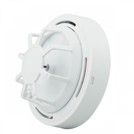 كاشف حرارة بطارية