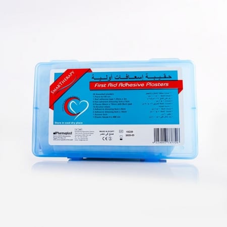 حقيبة اسعافات اولية