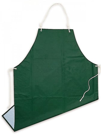 مريلة كيميائية p v c