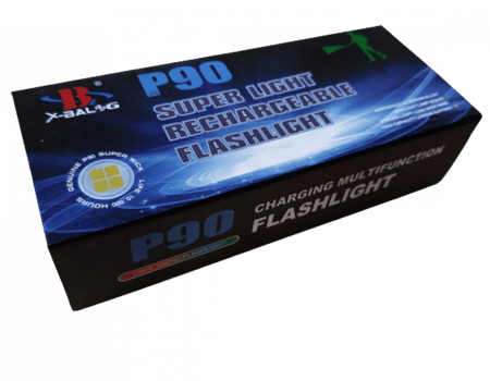 كشاف يدوي لد Flash light Led