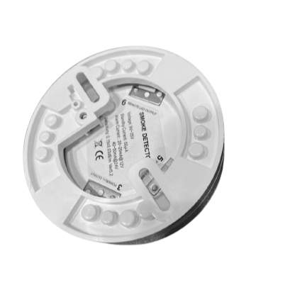 كاشف دخان نظام