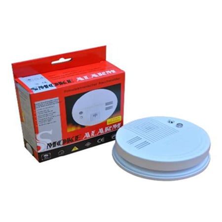 كاشف دخان كهرباء