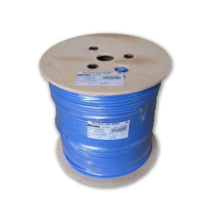 سلك بلدن انترنتت Belden Internet cable CAT6, 4 Pairs 0.57mm SIG