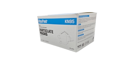 كمامة فولتكس KN95 علبة