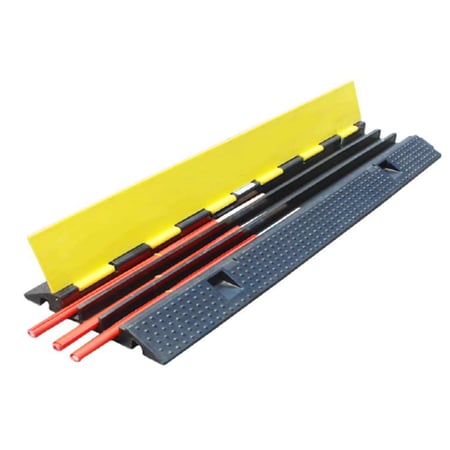 مطب كيبل 3 قناه