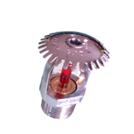 رشاش حريق علوي