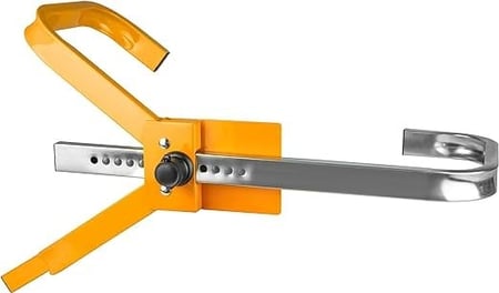 قفل / كلبش كفر سيارة_ تايواني