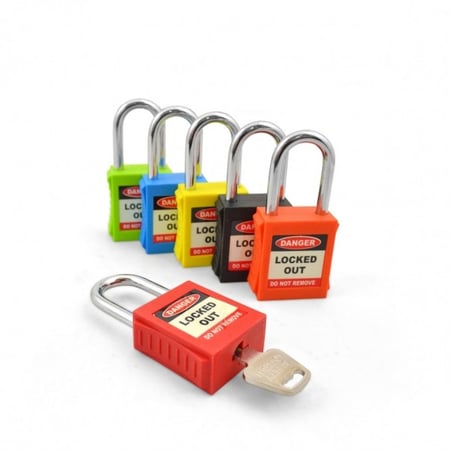 SAFETY PADLOCK