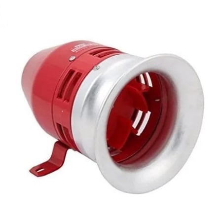 صافرة انذار كهربائية