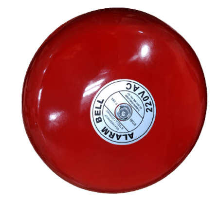 جرس انذار كهربائي 220 فولت 8 بوصة - يستخدم في المدارس