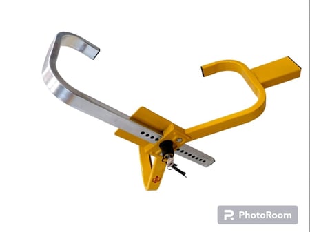 قفل / كلبش كفر سيارة_ تايواني